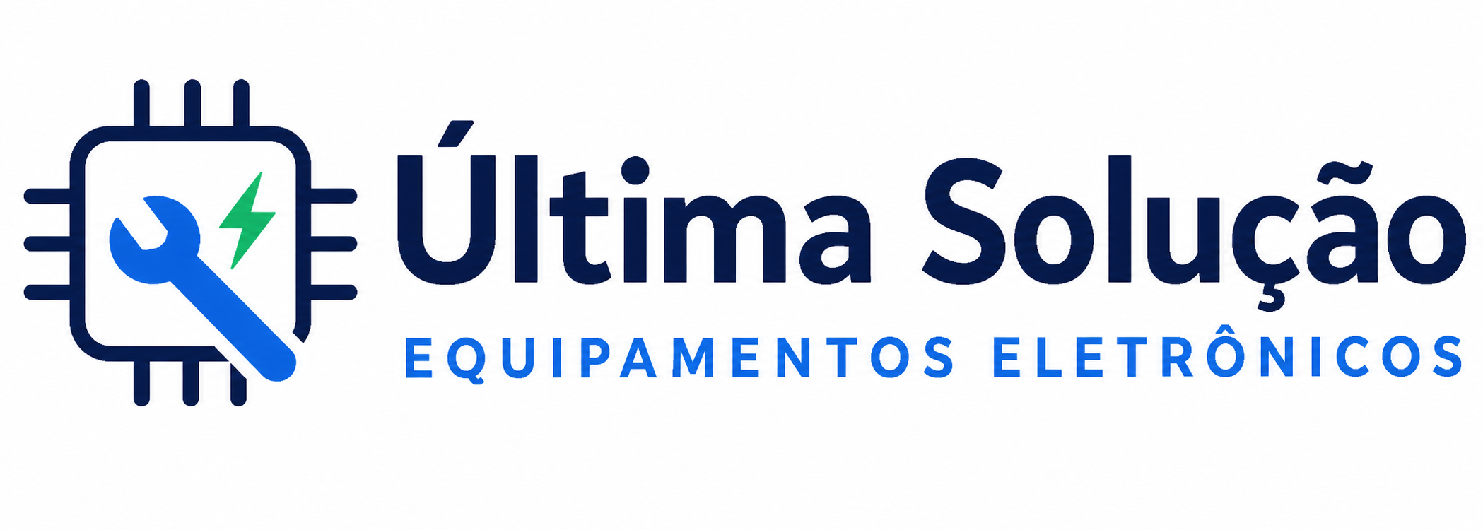 Última Solução - Equipamentos Eletrônicos